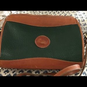 Cross body Dooney and Bourke bag